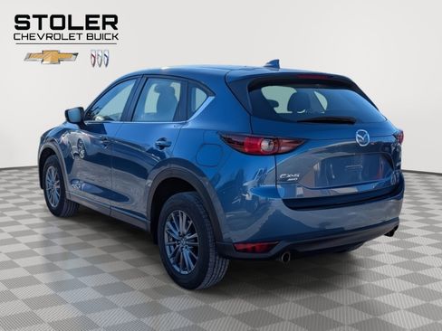 Used 2018 MAZDA CX-5 Sport image 3