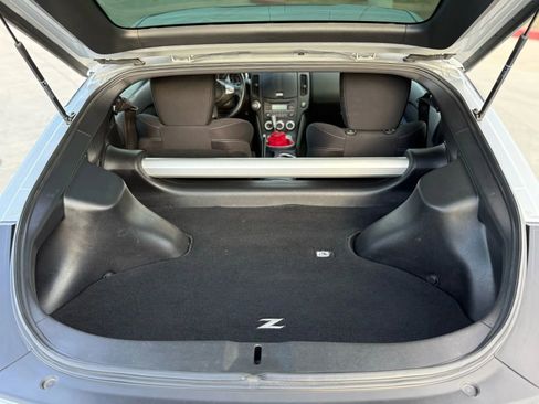 Used 2020 Nissan 370Z Sport Coupe 2D image 13