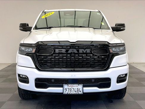 Used 2025 RAM 1500 Big Horn AWD/4WD image 2