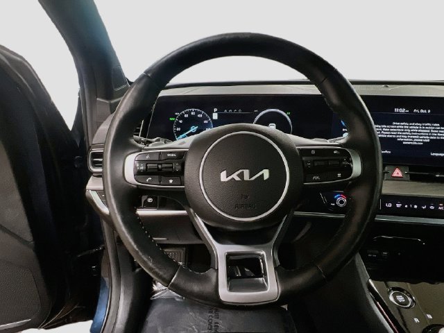 Certified 2023 Kia Sportage X-Line Prestige AWD/4WD image 11
