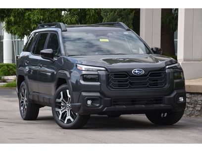 New 2026 Subaru Outback Touring XT