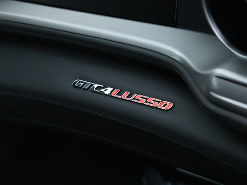 Certified 2020 Ferrari GTC4Lusso image 20