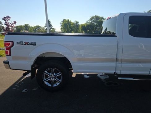 Used 2019 Ford F150 XLT w/ Max Trailer Tow Package AWD/4WD image 7