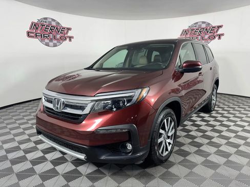 Used 2020 Honda Pilot EX-L image 3