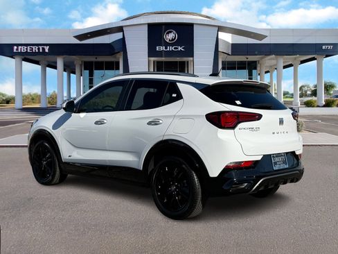 Used 2025 Buick Encore GX Sport Touring w/ Advanced Technology Package image 6