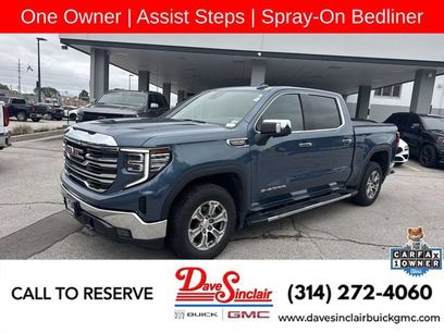 Used 2024 GMC Sierra 1500 SLT w/ SLT Convenience Package