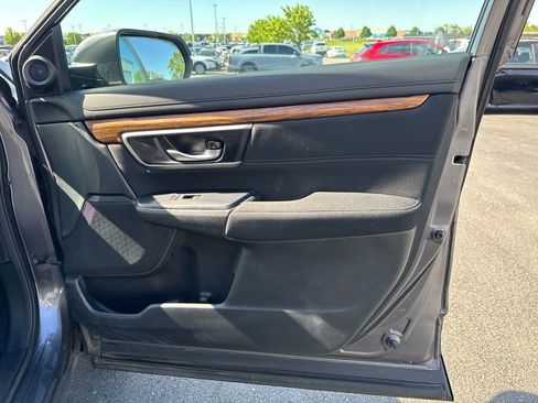 Certified 2019 Honda CR-V EX image 34
