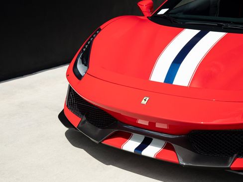 Certified 2020 Ferrari 488 Pista Coupe RWD image 16