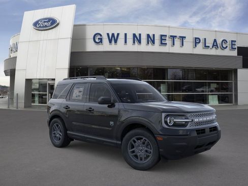 New 2026 Ford Bronco Sport Big Bend AWD/4WD image 7