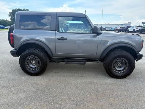 Used 2024 Ford Bronco Black Diamond AWD/4WD image 2