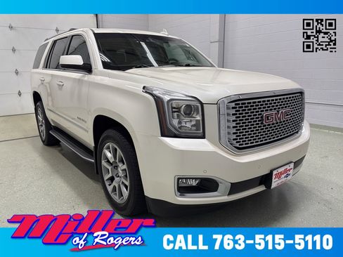 Used 2015 GMC Yukon Denali image 1