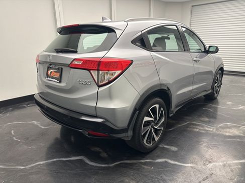 Used 2019 Honda HR-V Sport image 3