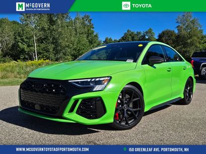Used 2024 Audi RS 3