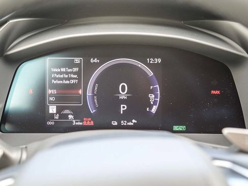 New 2026 Lexus RZ 350e 2WD image 22