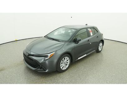 New 2026 Toyota Corolla SE