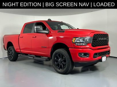 Used 2024 RAM 2500 Big Horn w/ Night Edition
