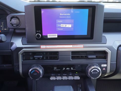 New 2026 Toyota Tacoma SR5 RWD image 14