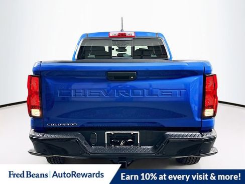 New 2026 Chevrolet Colorado Trail Boss image 5