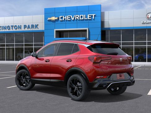 New 2026 Buick Encore GX Sport Touring w/ Advanced Technology Package image 3