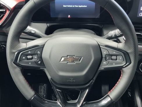 New 2026 Chevrolet TrailBlazer RS w/ Convenience Package AWD/4WD image 24