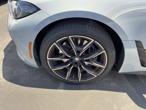 Certified 2023 BMW i4 eDrive40 w/ M Sport Package RWD image 28