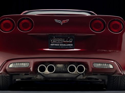 Used 2007 Chevrolet Corvette Coupe w/ Preferred Equipment Group RWD image 38