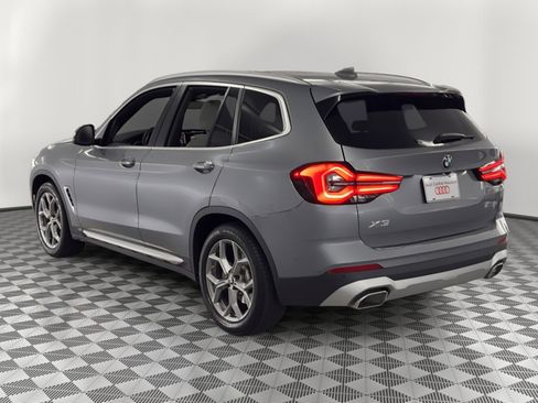 Used 2024 BMW X3 xDrive30i w/ Premium Package image 3