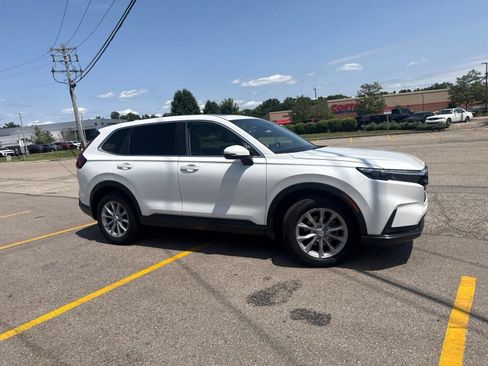 Certified 2023 Honda CR-V EX-L image 26
