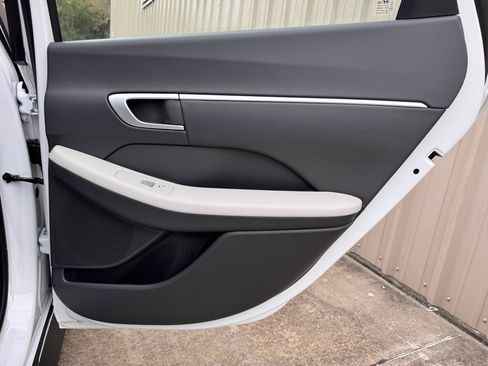 New 2026 Hyundai Sonata Blue image 18