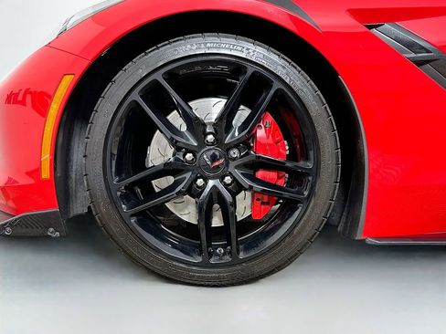 Used 2017 Chevrolet Corvette Stingray Coupe image 30