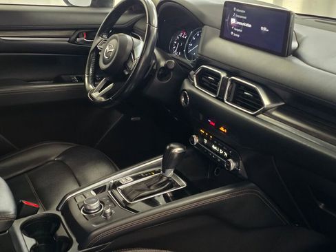 Used 2022 MAZDA CX-5 AWD 2.5 S w/ Premium Package image 30