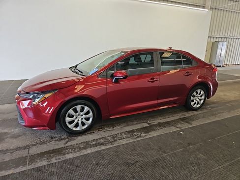 Used 2023 Toyota Corolla LE FWD image 7
