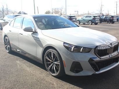 New 2026 BMW 530i xDrive w/ Executive Package