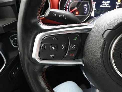 Used 2020 Jeep Wrangler Unlimited Rubicon AWD/4WD image 21