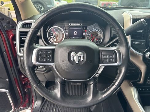 Used 2019 RAM 3500 Laramie image 54