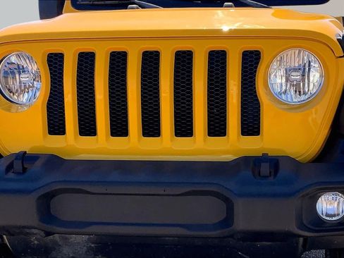 Used 2020 Jeep Wrangler Unlimited Sport S AWD/4WD image 30