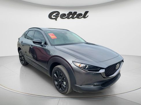 Used 2025 MAZDA CX-30 2.5 Turbo w/ Premium Package AWD/4WD image 10