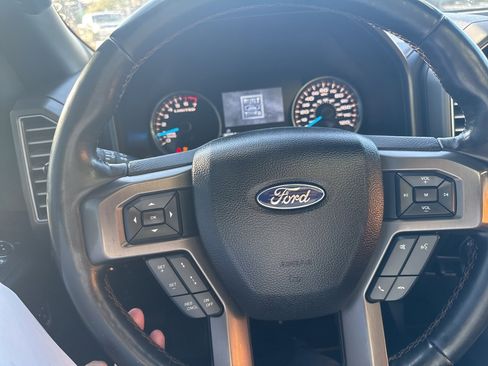 Used 2017 Ford F150 Limited w/ Trailer Tow Package image 13