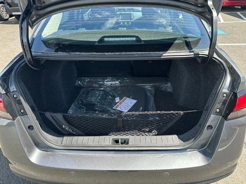 Certified 2025 Nissan Versa SV w/ Trunk Package FWD image 27