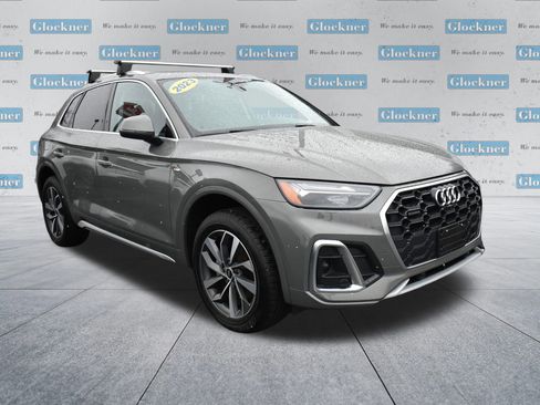 Used 2023 Audi Q5 2.0T Premium Plus AWD/4WD image 3