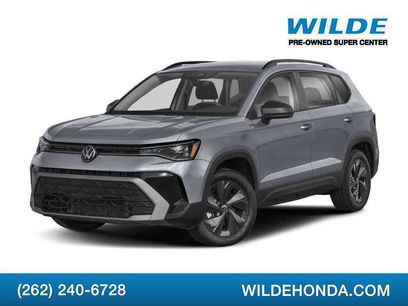 Used 2025 Volkswagen Taos SE