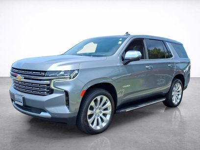 Certified 2021 Chevrolet Tahoe Premier w/ Premium Package
