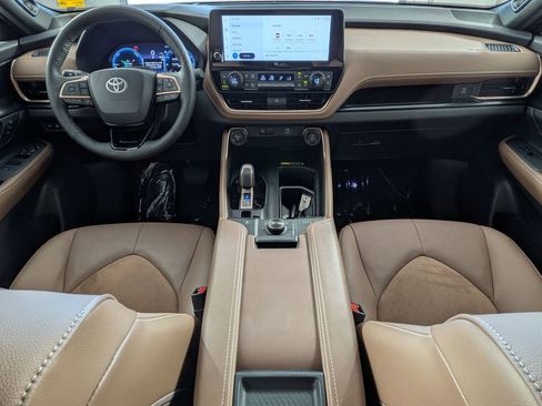 Used 2026 Toyota Grand Highlander AWD Hybrid image 23