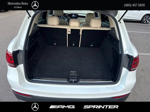 Used 2022 Mercedes-Benz GLC 300 4MATIC image 8