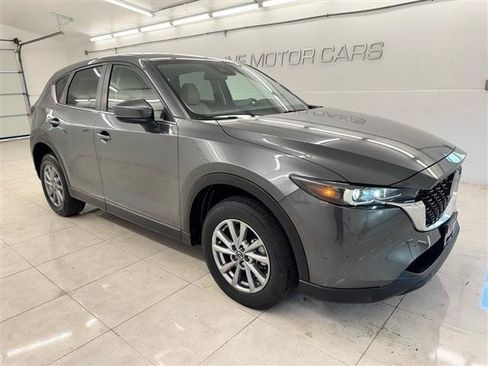 Used 2023 MAZDA CX-5 AWD 2.5 S w/ Select Package image 3