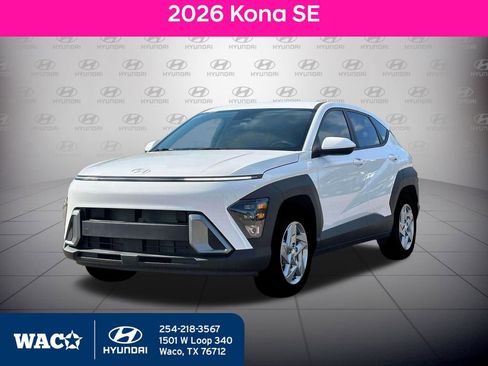 New 2026 Hyundai Kona SE image 1