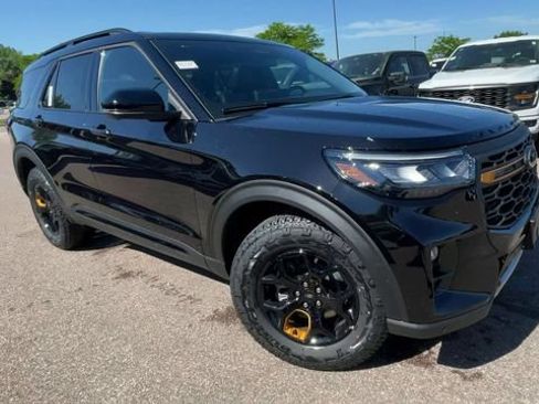 New 2026 Ford Explorer Tremor w/ Tremor Ultimate Package AWD/4WD image 8