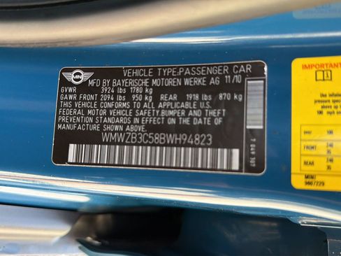 Used 2011 MINI Cooper Countryman FWD image 39
