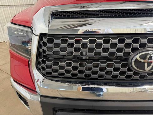 Certified 2021 Toyota Tundra SR5 w/ TRD Off-Road Package image 4