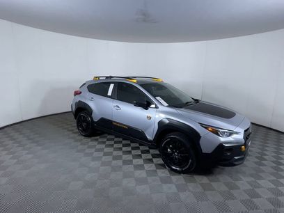 Used 2024 Subaru Crosstrek 2.5i Wilderness w/ Wilderness Package